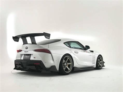 Nextlevel Performance Varis Arising I Body Kit Options Toyota Supra A90