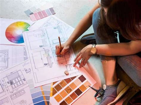 An Interior Design Career Is Booming In Recent Times And Here Are 5