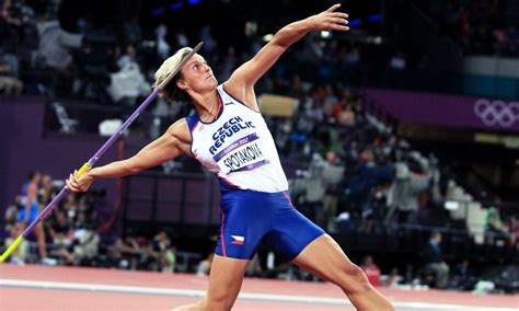 Olympic Events In Athletics Javelin Throw Womens
