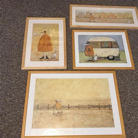 Ikea Sam Toft Set Of Prints And Frames In Ip4 Ipswich For £1000 For