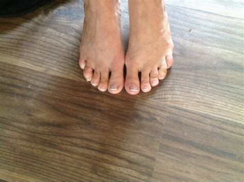 Holly Halstons Feet
