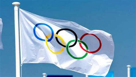 ¿Qué Origen Y Significado Tienen Los 5 Anillos De La Bandera Olímpica