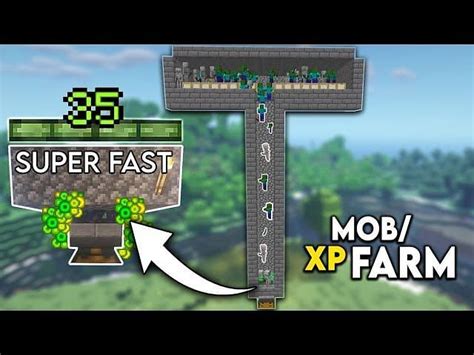 5 Best Mob Xp Farms In Minecraft 119