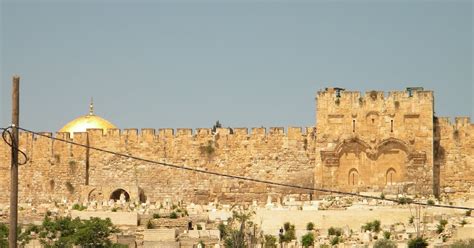 Pastor Valni Borges The Twelve Gates Of Jerusalem Nehemiah Chapter 3