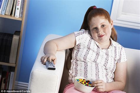 Teenage Girls Getting Even Fatter Now A Staggering 60 Are Obese According To Waistline
