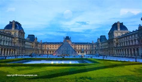 11 Tips To Visit The Louvre Museum Paris In A Day The Revolving Compass