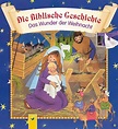 Die Biblische Geschichte - Das Wunder der Weihnacht (eBook, ePUB) von ...