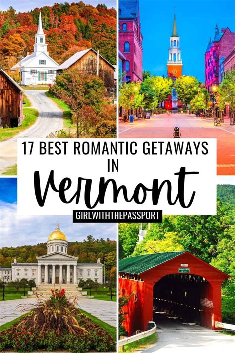 17 Amazing Romantic Getaways In Vermont