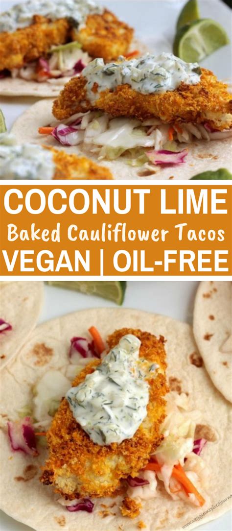 We did not find results for: Crispy Coconut Lime Baked Cauliflower Tacos #vegan #recipes