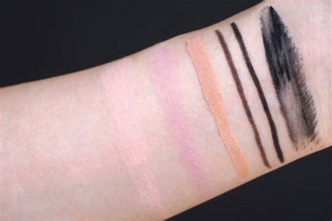 Thenotice Lise Watier Eyevolution Collection Review Swatches Photos