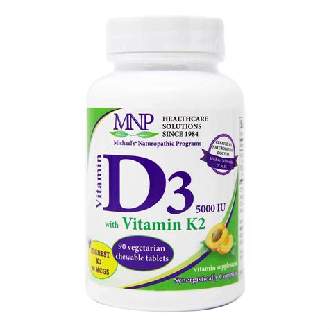 Vitamin d is required to promote calcium absorption, which helps to maintain healthy bones and teeth.* vitamin d also supports a healthy immune system.* amount per serving. Michael's Vitamin D3 5000 IU with Vitamin K2, Vegetarian ...