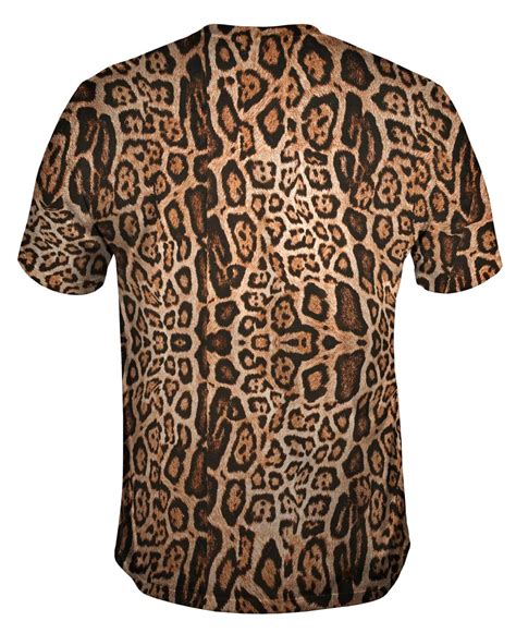 Yizzam Leopard Skin Pattern New Men Unisex Tee Shirt Xs S M L Xl 2xl