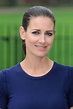 KIRSTY GALLACHER at Performance Putting Challenge Photocall in London ...