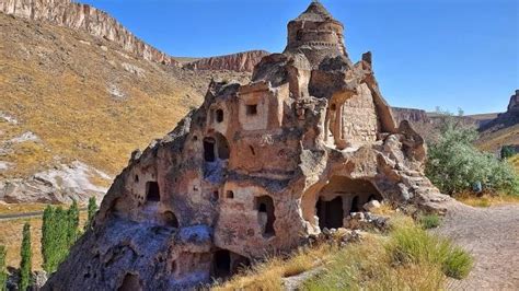 Cappadocia Blue Tour A Trip Across The Stunning Scenery