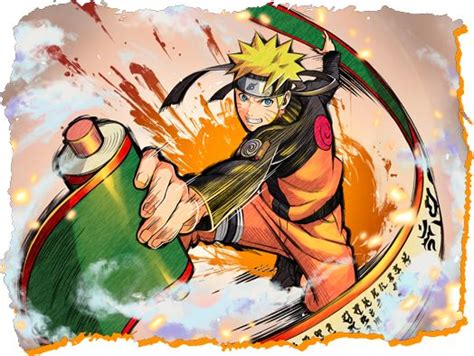 Naruto Uzumaki Shippuden Render Nxb Ninja Tribe By Maxiuchiha22 On Deviantart Naruto
