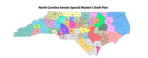 Special Master In Racial Gerrymandering Case Releases First Round Of