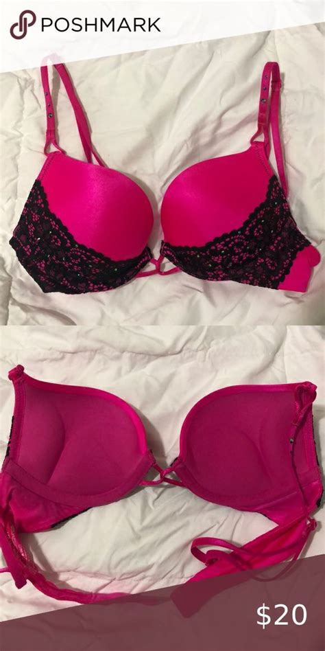 Brand New Bombshell Bra Size 32aa I Have Never Worn This Victorias