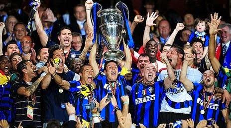 Uefa champions league 2009/10, final. Inter Milan Juara Liga Champions 2010 | The Champions