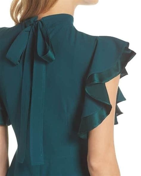 pin de ana maria en elaboración blusas bonitas blusas juveniles moda ropa