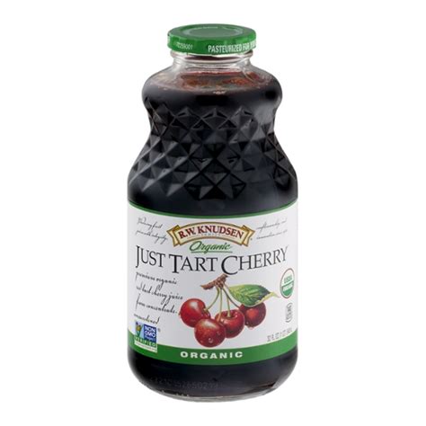 Save On Rw Knudsen Just Tart Cherry Juice Organic Order Online