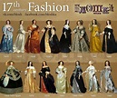 Pin by Snowpawfrance on Fashion Timeline(EU) | 17th century fashion ...