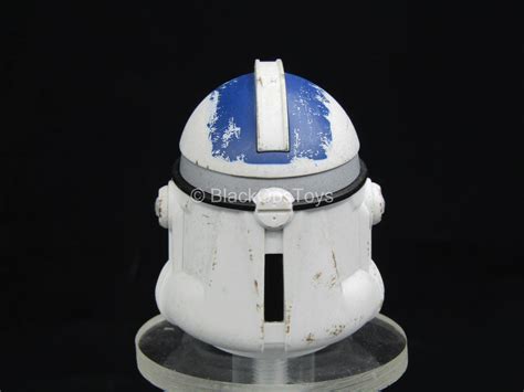 Star Wars 501st Clone Trooper Phase 2 Helmet Blackopstoys