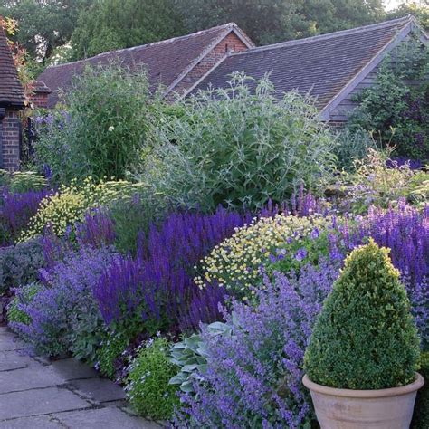 Garden Design News On Instagram If These Lovely Shades Of Purple