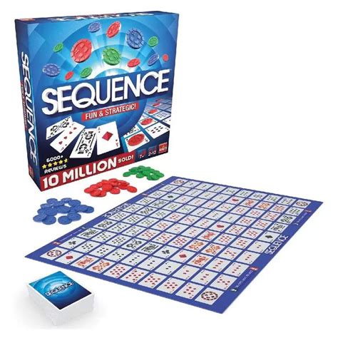 Jogo De Tabuleiro Sequence Copag Shopee Brasil