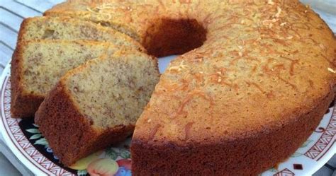 Resep kue pisang teflon yg enak tanpa oven & mixer hanya dgn 1 telur, ekonomis & gampang banget. Resep kue bolu pisang panggang