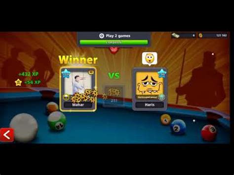Who has some pool party prizes to show off?? 8 ball pool trick & kiss shots - YouTube