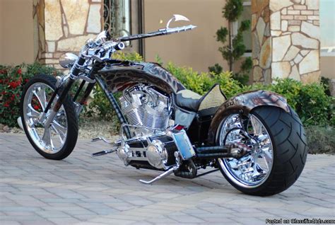 2011 Custom Built Motorcycles Pro Street Motorcycles For Sale