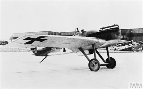 German Aircraft Of The First World War Q 66904