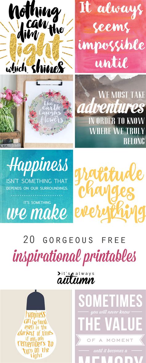 Printable Quotes Instant Download Art Printable Art Living Room Poster