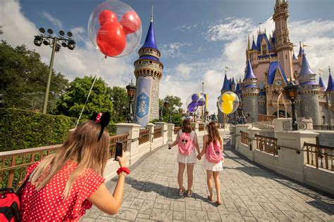 Plan Your Disney World Packages For 2022