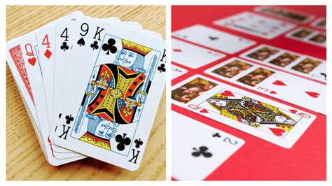 Ten Of The Most Popular Card Games In Ireland