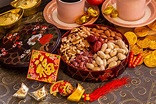 農曆新年健康飲食攻略：20粒瓜子=1茶匙油！必知8大健康貼士 - 新浪香港