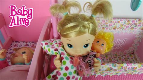 Baby Alive Twins Morning Routine Tickles N Cuddles Baby Alive Dolls