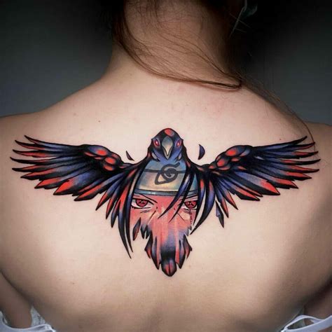 101 Best Itachi Crows Tattoo Ideas That Will Blow Your Mind Outsons