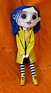 Coraline Doll pattern by SewLolita on Etsy