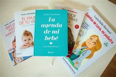 Libros De Lucía Mi Pediatra Lucía Mi Pediatra