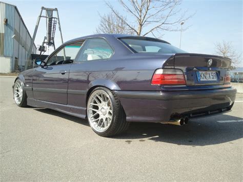 E36 328i Bbs Rs 2 85 10x18 3er Bmw E36 Coupe Tuning Fotos