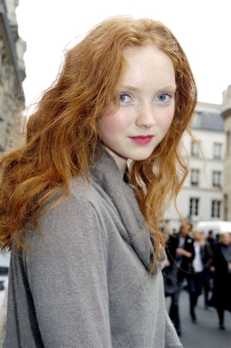 I Love Red Hair Lily Cole Red Hair Natural Redhead