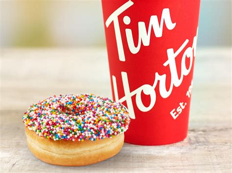 Iconic Canadian Restaurant Tim Hortons To Open In Milton Keynes Within