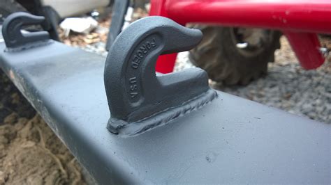 Advice on bucket hooks - Page 2