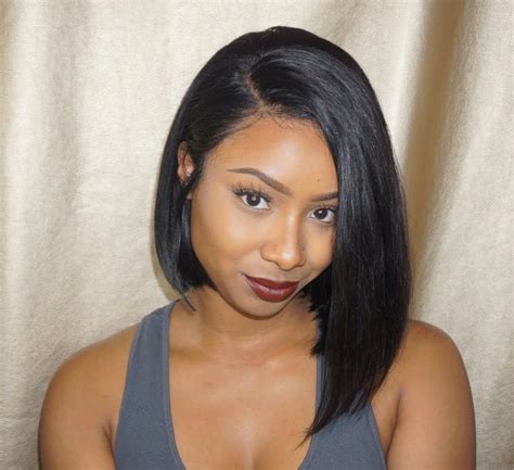 Black Weave Bob Hairstyles 2016 Pin On Style Hair We Did Not Find