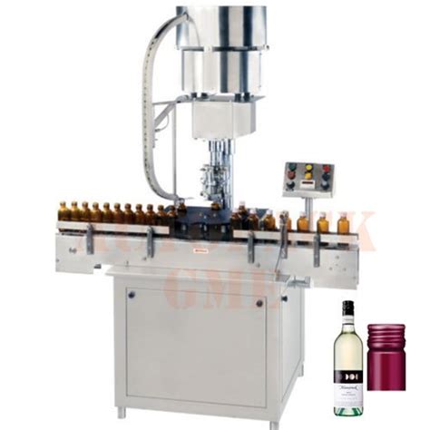Autopack Gme Electric Automatic Ropp Capping Machine At Rs In Ambala