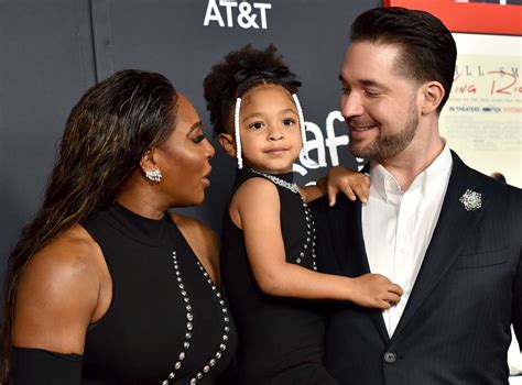 serena williams says husband got daughter olympia 4 into vr gaming