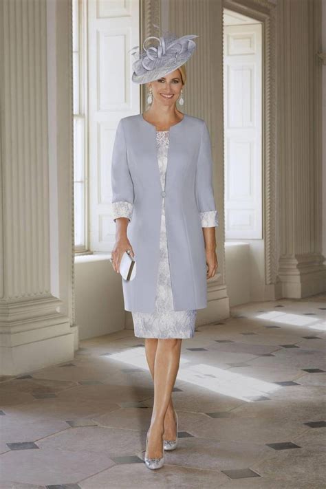 Coat For Dress Dresscoat Mother Of Bride Outfits Mother Of The