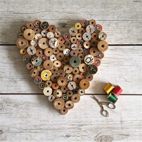 This Handmade Heart Is The Perfect Addition To Your Farmhouse Decor