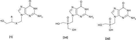 Figure 1 From Analogues Of Acyclic Nucleosides Derived From Tris